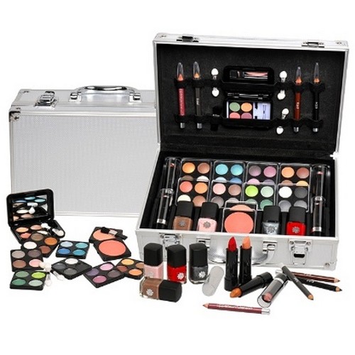 Coffret maquillage Vanity 51 pièces