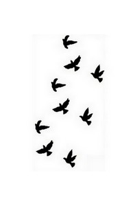 Tatouage Oiseaux