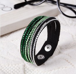 Bracelet 6 rangs SUR COMMANDE