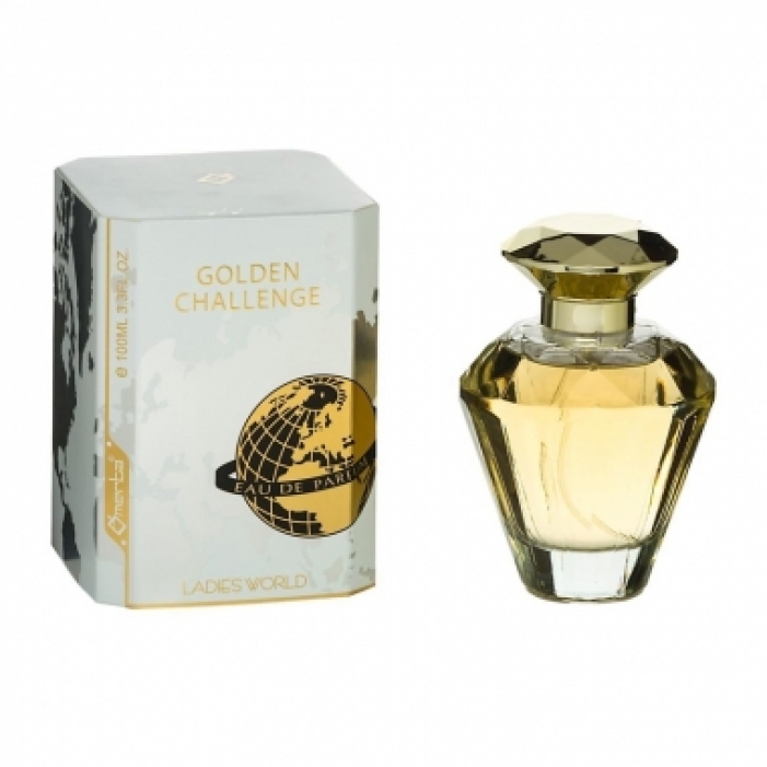 Parfum Golden Challenge Ladies Wold