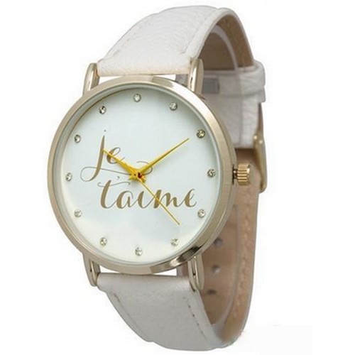 Montre je t'aime