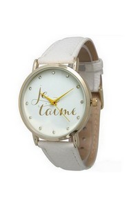 Montre je t'aime